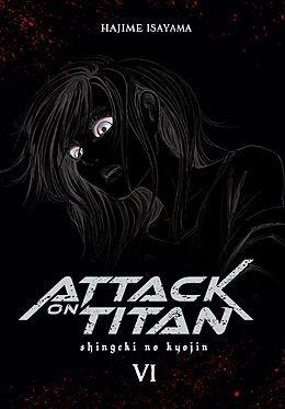 Fester Einband Attack on Titan Deluxe 6 von Hajime Isayama