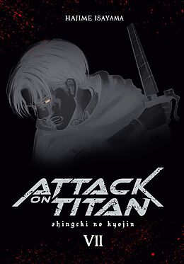 Fester Einband Attack on Titan Deluxe 7 von Hajime Isayama