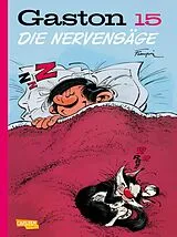 Fester Einband Gaston Neuedition 15: Die Nervensäge von André Franquin