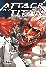 Kartonierter Einband Attack on Titan 1 von Hajime Isayama