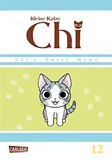 Kartonierter Einband Kleine Katze Chi 12 von Konami Kanata