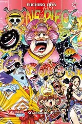Kartonierter Einband One Piece 99 von Eiichiro Oda