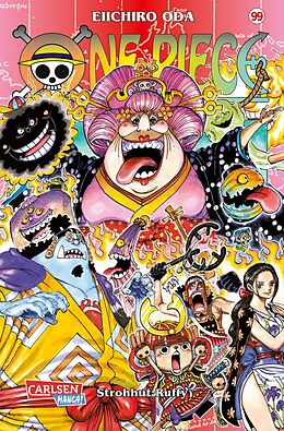 Kartonierter Einband One Piece 99 von Eiichiro Oda