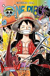 Kartonierter Einband One Piece 100 von Eiichiro Oda