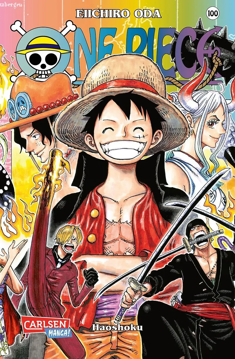 One Piece 100