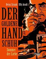 Kartonierter Einband (Kt) Der goldene Handschuh - Der Comic von Heinz Strunk