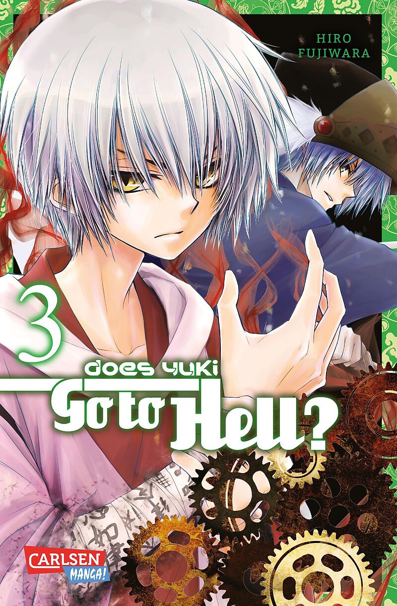 Does Yuki Go to Hell 3
