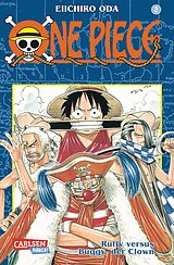Kartonierter Einband One Piece 2 von Eiichiro Oda