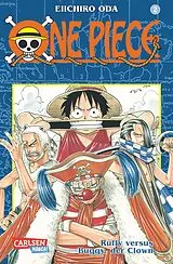 Kartonierter Einband One Piece 2 von Eiichiro Oda