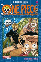 Kartonierter Einband One Piece 7 von Eiichiro Oda