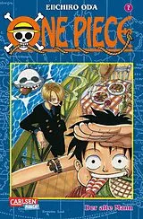 Kartonierter Einband One Piece 7 von Eiichiro Oda