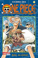 Kartonierter Einband One Piece 8 von Eiichiro Oda