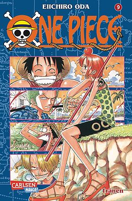 Kartonierter Einband One Piece 9 von Eiichiro Oda