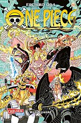 Kartonierter Einband One Piece 102 von Eiichiro Oda