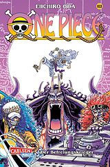 Kartonierter Einband One Piece 103 von Eiichiro Oda