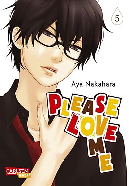 Kartonierter Einband Please Love Me 5 von Aya Nakahara