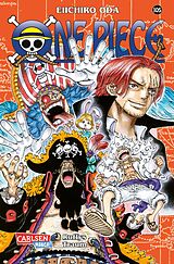 Kartonierter Einband One Piece 105 von Eiichiro Oda