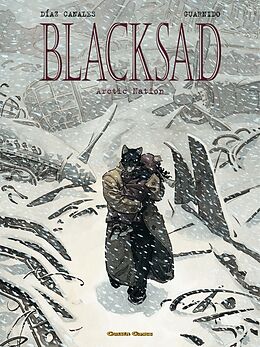 Fester Einband Blacksad 2: Arctic Nation von Juanjo Guarnido, Juan Díaz Canales