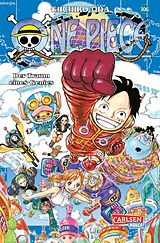 Kartonierter Einband One Piece 106 von Eiichiro Oda