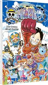 Kartonierter Einband One Piece 106 von Eiichiro Oda