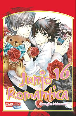 Kartonierter Einband Junjo Romantica 16 von Shungiku Nakamura