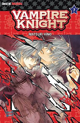 Kartonierter Einband Vampire Knight 7 von Matsuri Hino