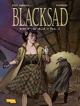 Fester Einband Blacksad 7: Wenn alles fällt  Teil 2 von Juan Díaz Canales