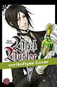 Kartonierter Einband Black Butler 5 von Yana Toboso