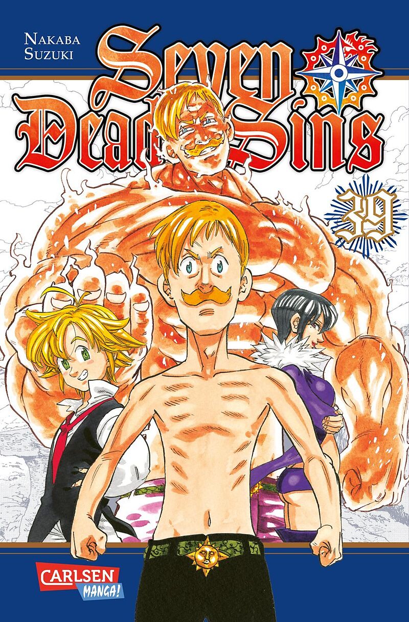 Seven Deadly Sins 39