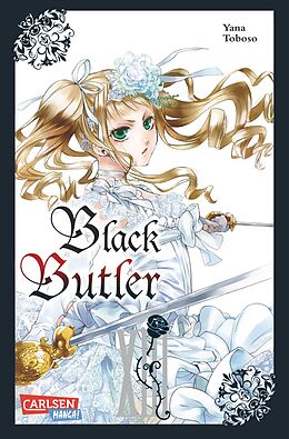 Kartonierter Einband Black Butler 13 von Yana Toboso