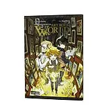 Kartonierter Einband The Promised Neverland  Art Book World von Kaiu Shirai, Posuka Demizu