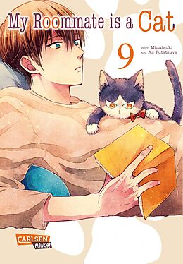 Kartonierter Einband My Roommate is a Cat 9 von Tsunami Minatsuki, As Futatsuya