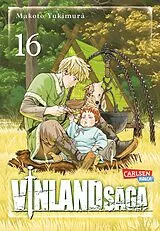 Kartonierter Einband Vinland Saga 16 von Makoto Yukimura