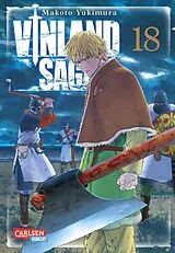 Kartonierter Einband Vinland Saga 18 von Makoto Yukimura