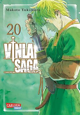 Kartonierter Einband Vinland Saga 20 von Makoto Yukimura