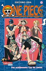 Kartonierter Einband One Piece 11 von Eiichiro Oda