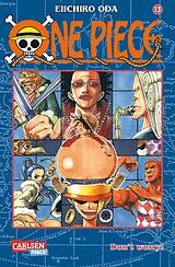 Kartonierter Einband One Piece 13 von Eiichiro Oda