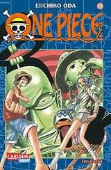 Kartonierter Einband One Piece 14 von Eiichiro Oda