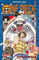Kartonierter Einband One Piece 17 von Eiichiro Oda