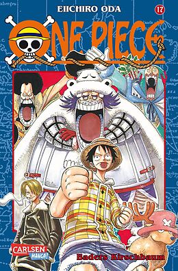 Kartonierter Einband One Piece 17 von Eiichiro Oda
