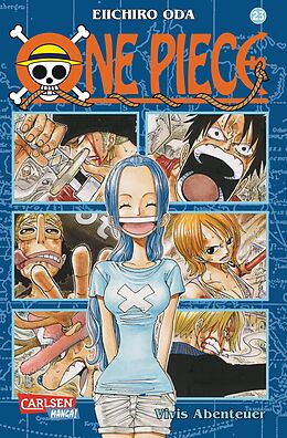 Kartonierter Einband One Piece 23 von Eiichiro Oda