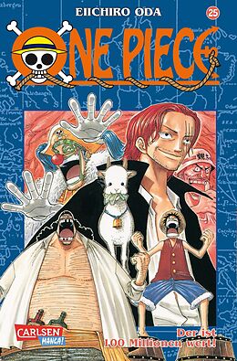 Kartonierter Einband One Piece 25 von Eiichiro Oda