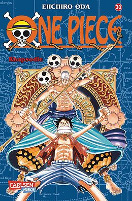 Kartonierter Einband One Piece 30 von Eiichiro Oda