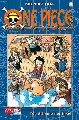 Kartonierter Einband One Piece 32 von Eiichiro Oda