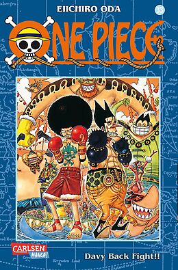 Kartonierter Einband One Piece 33 von Eiichiro Oda