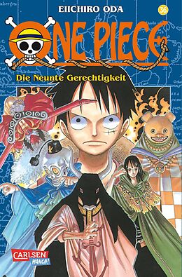 Kartonierter Einband One Piece 36 von Eiichiro Oda