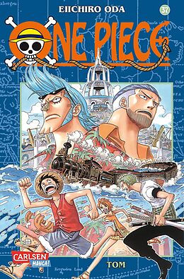 Kartonierter Einband One Piece 37 von Eiichiro Oda