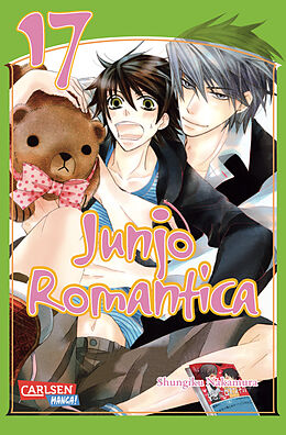 Kartonierter Einband Junjo Romantica 17 von Shungiku Nakamura