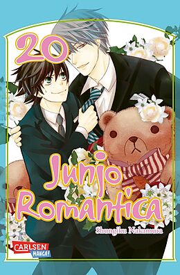 Kartonierter Einband Junjo Romantica 20 von Shungiku Nakamura