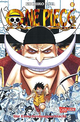 Kartonierter Einband One Piece 57 von Eiichiro Oda